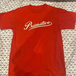 Red Primitive T-Shirt